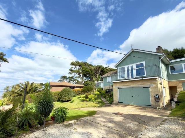 Bungalow for sale in Totland, Isle Of Wight