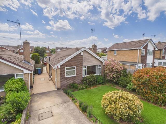 Bungalow for sale in Potters Corner, East Midlands