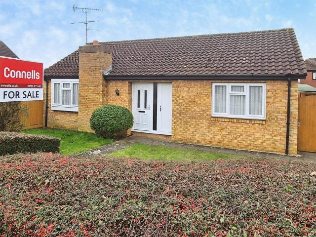 Bungalow for sale in New Werrington, Peterborough