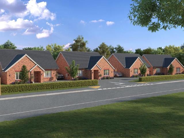 Bungalow for sale in Telford