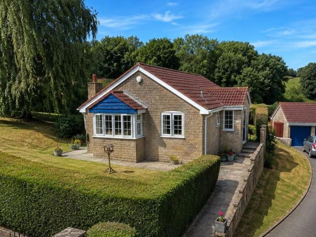Bungalow for sale in Bridford, Devon