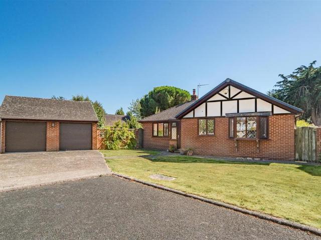 Bungalow for sale in Bembridge, Isle Of Wight