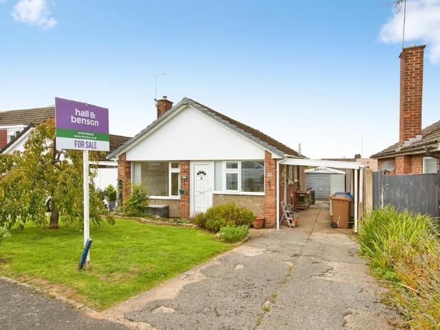 Bungalow for sale in Allestree, Derby