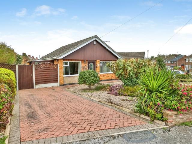 Bungalow for sale in Heanor and Loscoe CP, Kedleston