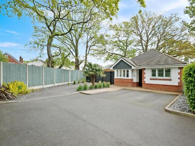 Bungalow for sale in Oakdale, Poole