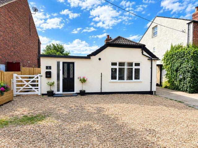 Bungalow for sale in Beckingthorpe, Brentingby