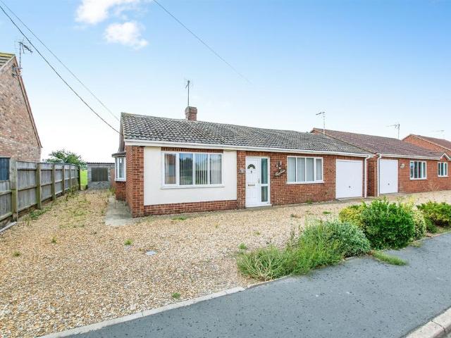 Bungalow for sale in Gorefield, Fenland