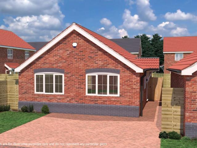 Bungalow for sale in Winterton, North Lincolnshire