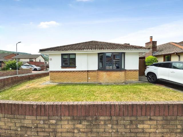 Bungalow for sale in Cwmafan, Wales