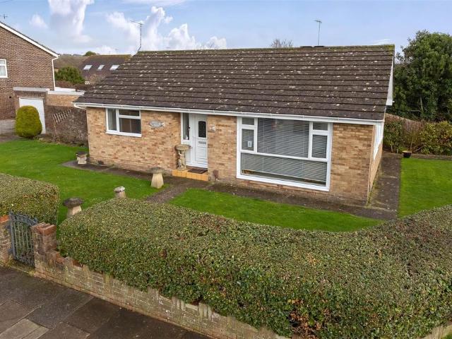 Bungalow for sale in Worthing, West Sussex