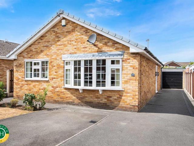 Bungalow for sale in Tickhill, South Yorkshire