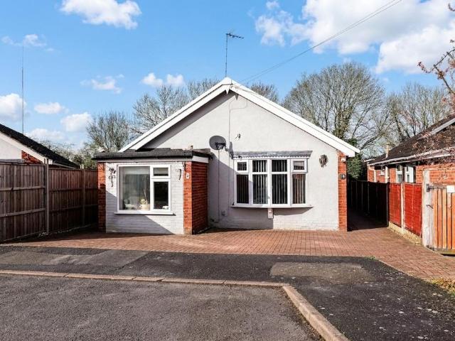 Bungalow for sale in Pinfold, Leicestershire