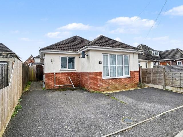 Bungalow for sale in Upper Parkstone, Poole