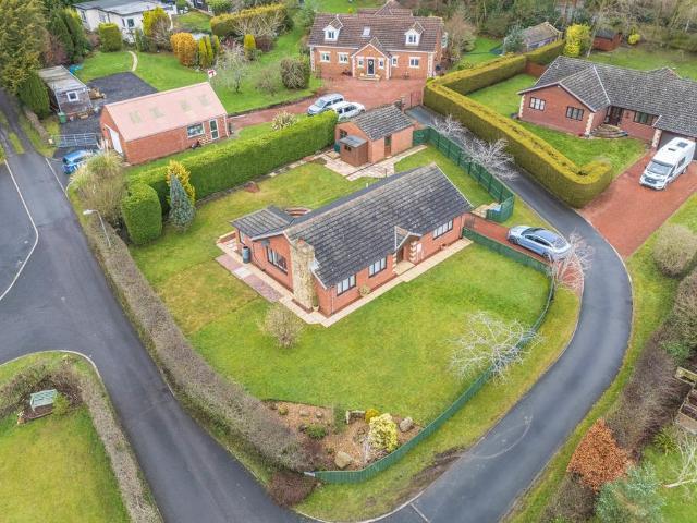 Bungalow for sale in Newton-on-the-Moor and Swarland, Swarland