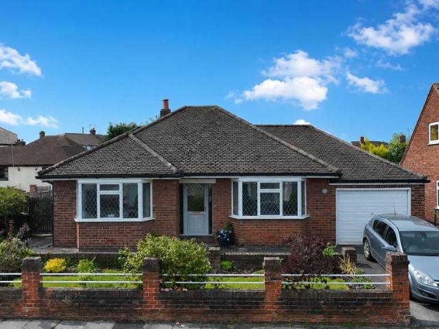 Bungalow for sale in Two Mills, Cheshire