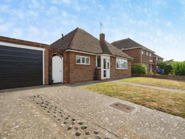 Bungalow for sale in Clapham, West Sussex