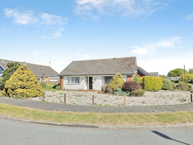 Bungalow for sale in East Tuddenham, Norfolk