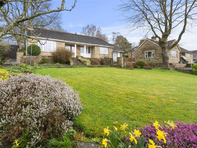 Bungalow for sale in Mill Fields, Skipton