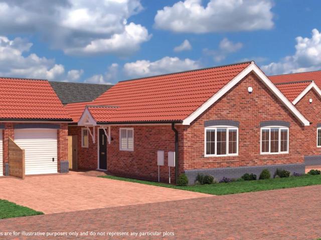 Bungalow for sale in Winterton, North Lincolnshire