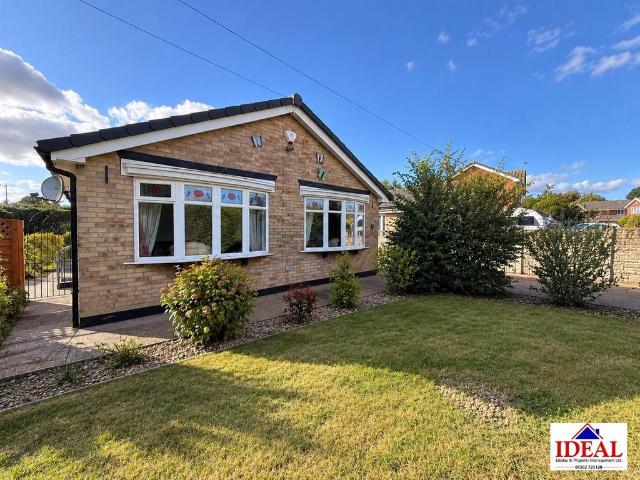 Bungalow for sale in Skellow, Doncaster