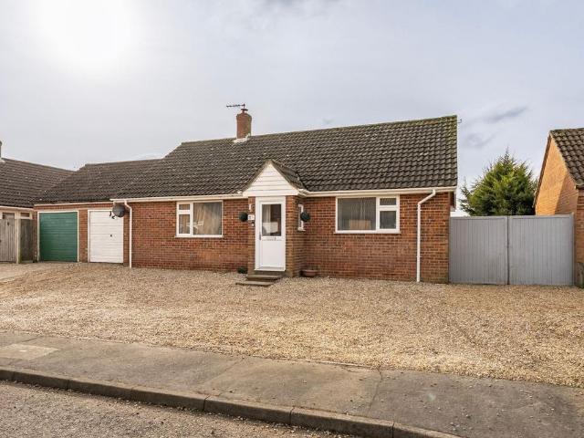 Bungalow for sale in Mileham, Breckland