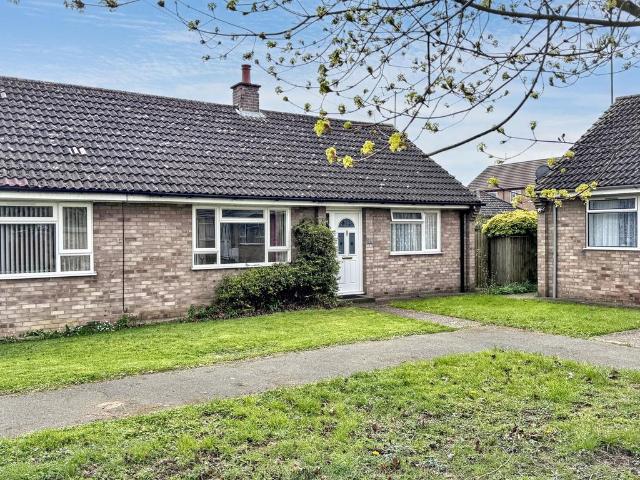 Bungalow for sale in Barway, Cambridgeshire