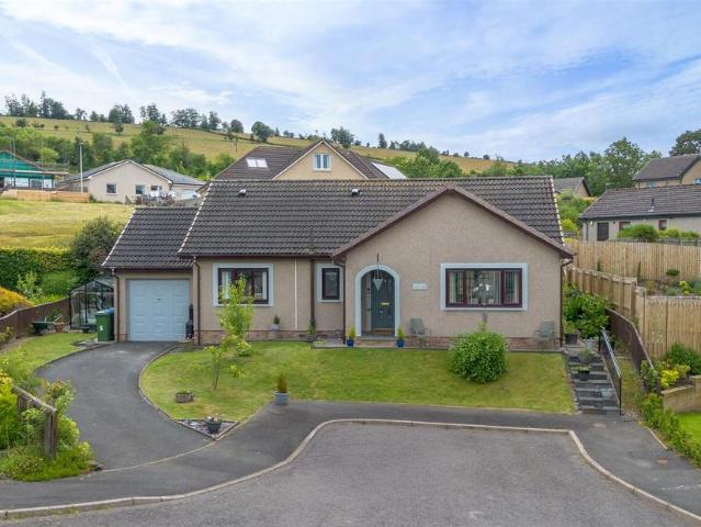 Bungalow for sale in Denholm, Scotland