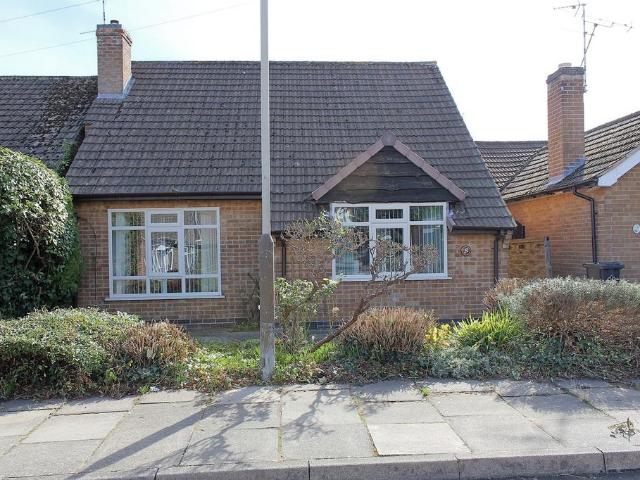 Bungalow for sale in Evington, Leicester