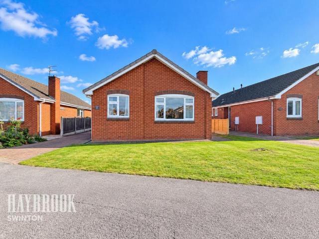 Bungalow for sale in Thurnscoe, South Yorkshire