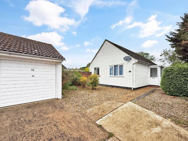 Bungalow for sale in Fordham Heath, Essex