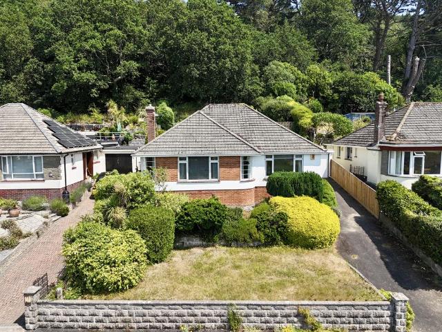 Bungalow for sale in Bridford, Devon
