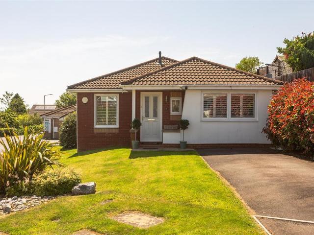 Bungalow for sale in Nangreaves, Wales