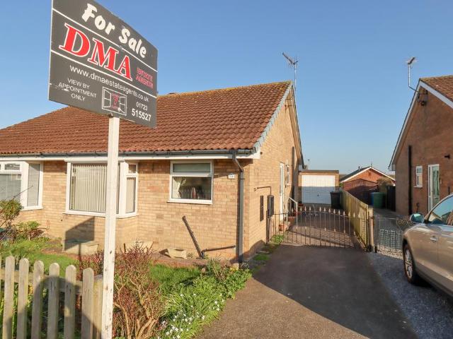 House for sale in The Pastures, Filey