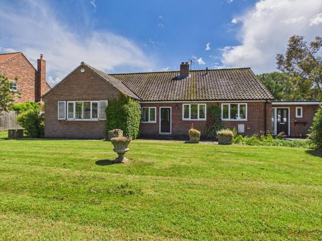 Bungalow for sale in Tickton, East Riding Of Yorkshire