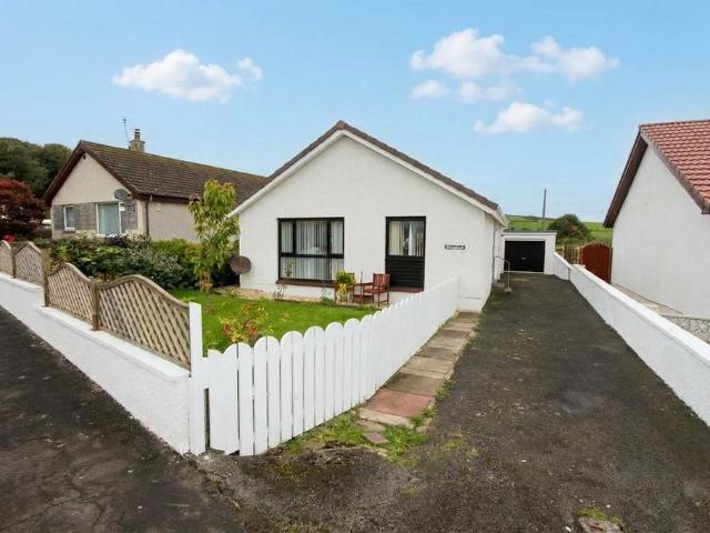 Bungalow for sale in Leswalt, Dumfries and Galloway