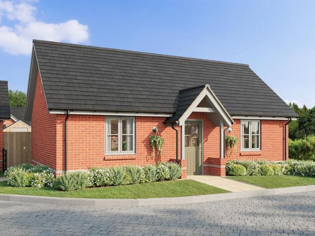 Bungalow for sale in Four Gotes, Cambridgeshire