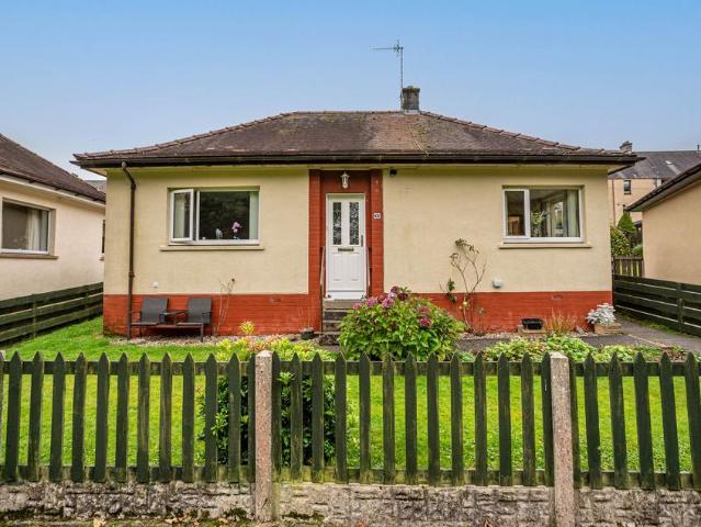 Bungalow for sale in Langholm, Scotland