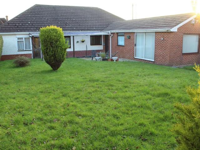 Bungalow for sale in Stonebroom, North East Derbyshire
