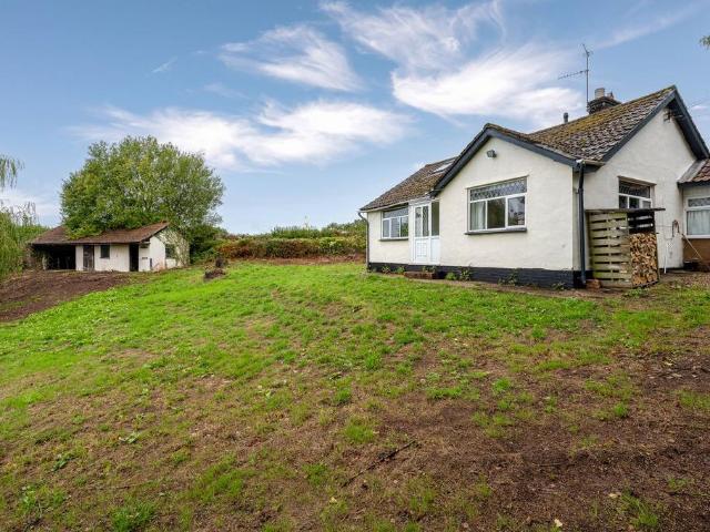 Bungalow for sale in Wales