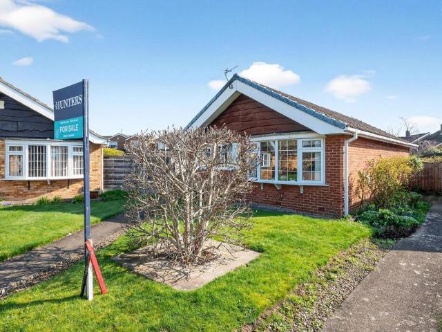 Bungalow for sale in Woodthorpe, High Field