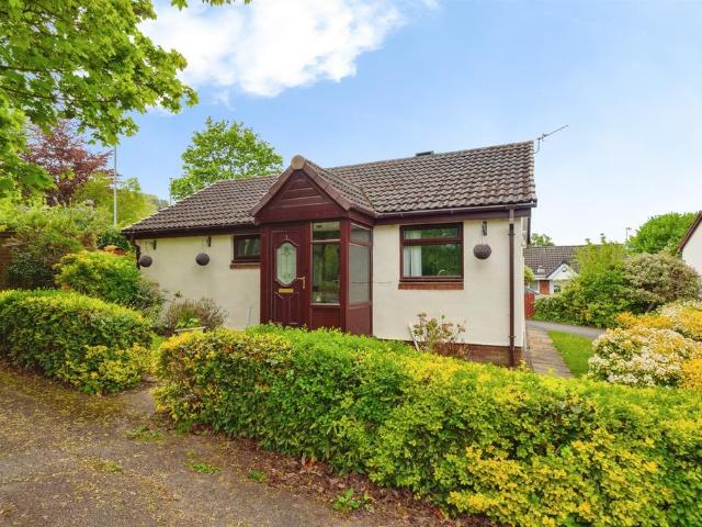 Bungalow for sale in Helsby, Alvanley