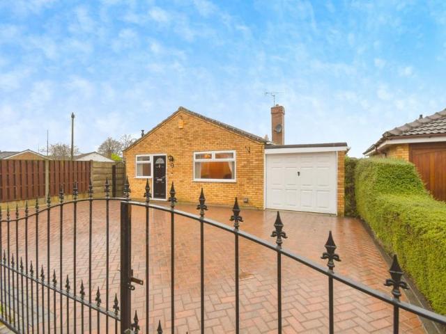 Bungalow for sale in Brackenfield, East Midlands