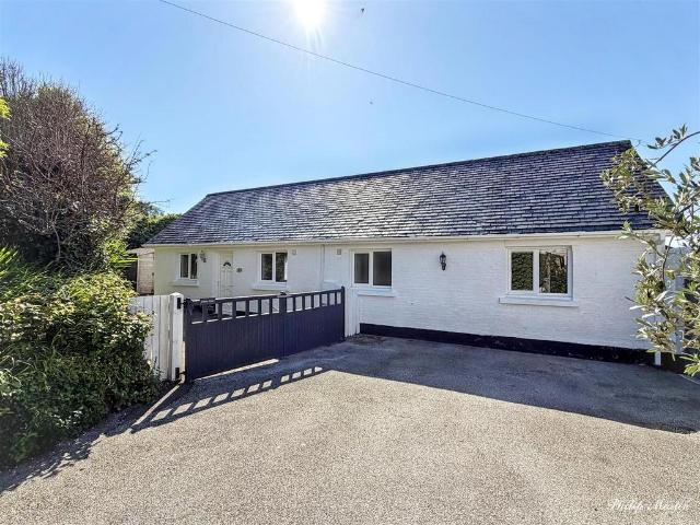 Bungalow for sale in Veryan Green, Veryan