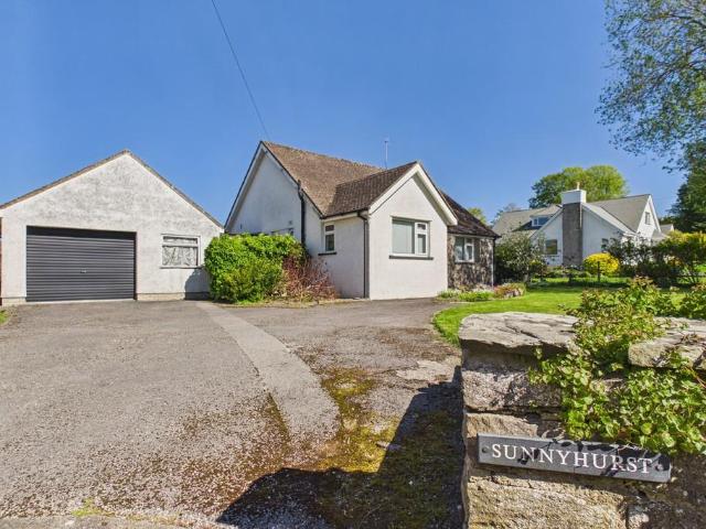 Bungalow for sale in Silverdale, Bare