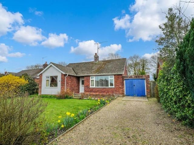 Bungalow for sale in Comers, Norfolk