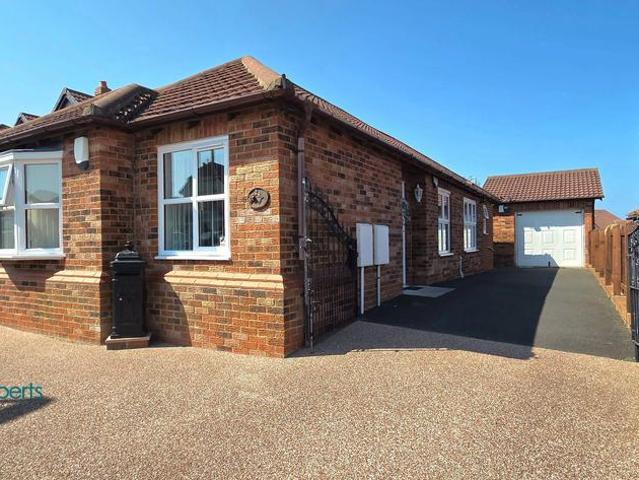 Bungalow for sale in Monk Hesleden, Blackhall Colliery
