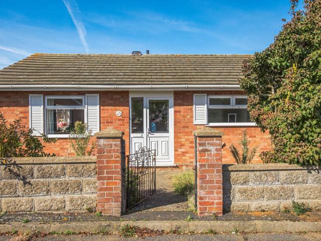 Bungalow for sale in Old Hunstanton, King's Lynn and West Norfolk