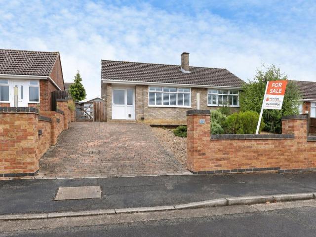 Bungalow for sale in Barholm, Lincolnshire