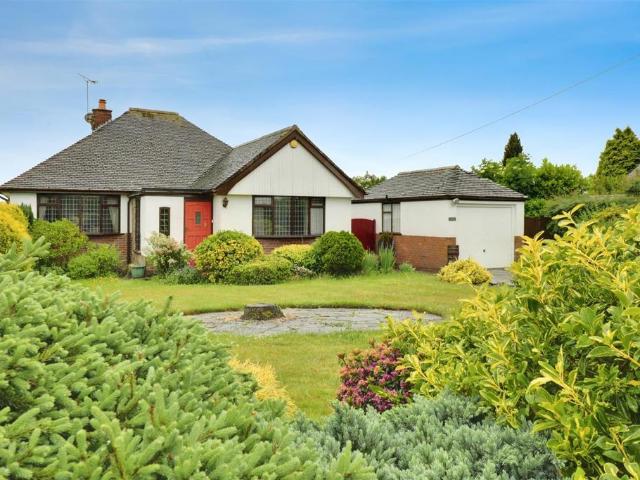 Bungalow for sale in Shraleybrook, Newcastle-under-Lyme