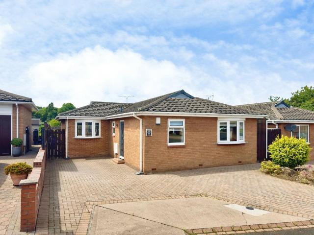 Bungalow for sale in Northburn, Cramlington